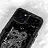Dragon Ball Z Negative Shenron iPhone 15 Waterproof Case